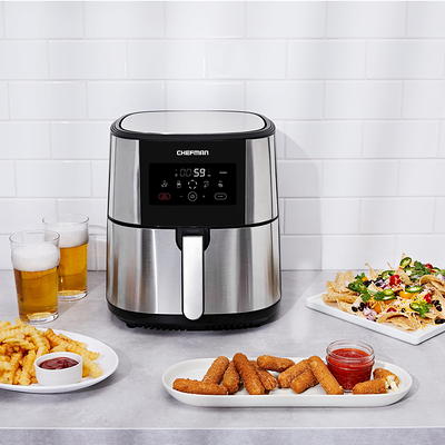 Cosori Pro Xls Ii Smart 5.8qt Digital Air Fryer With Pizza Pan : Target