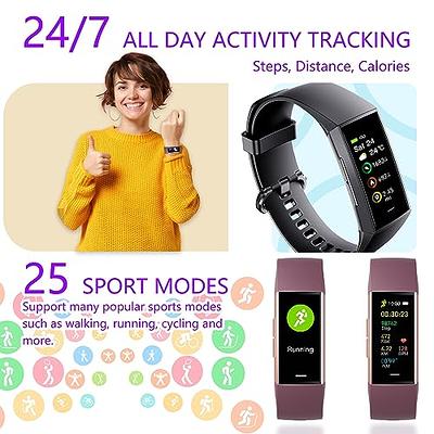 anyloop Watch Mini Fitness Watch Activity Trackers