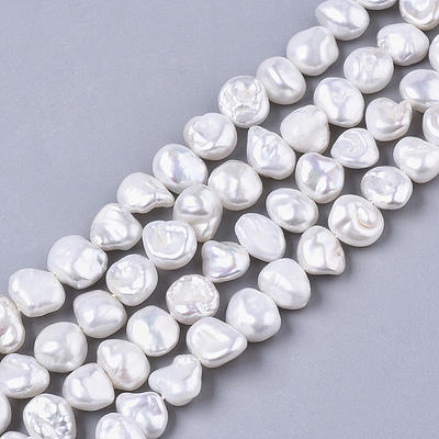 Baroque-Grade Craft Pearls