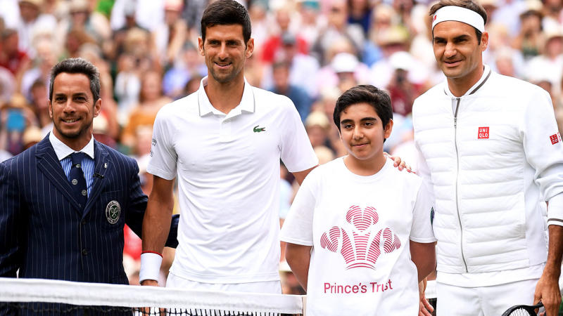 Us Open Umpire Damian Steiner Sacked After Wimbledon Final