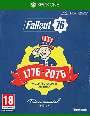 76: Shopping Edition - Fallout Tricentennial (Xbox One) Yahoo