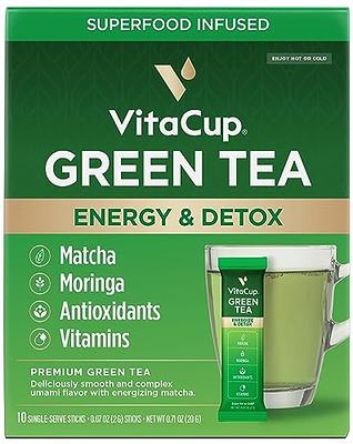 VitaCup 16-Count Green Tea Pods