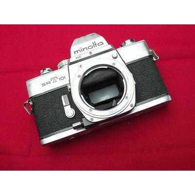 Minolta Srt 101 35mm Slr Photography Camera - Yahoo Shopping