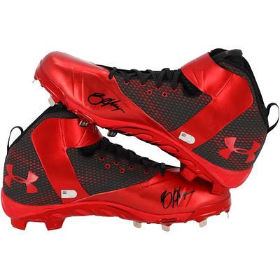 Bryce Harper Philadelphia Phillies Autographed Player-Issued Black and Red Under  Armour Cleats - Yahoo Shopping