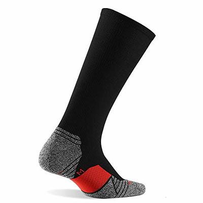 WANDER 6 Pairs Men's Athletic Run Cushion Over-the-Calf Tube Socks (6 pairs  Red, M:Shoe Size:6-9) - Yahoo Shopping