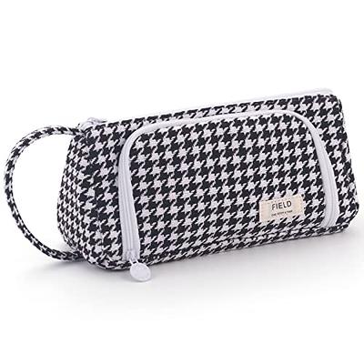 Dugio Large Pencil Case Zipper Pencil Pouch for Girls Adults Kids