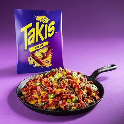 takis bag ingredients