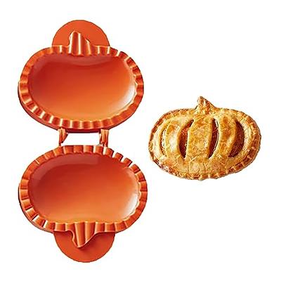 3 Pack Mini Hand Pie mould Hand Pie Maker Mini Pie mould One Press Pie Set  Pocket Pie Press Set Dough Press Tool for Christmas Party Baking