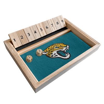 Miami Dolphins Shut The Box Game