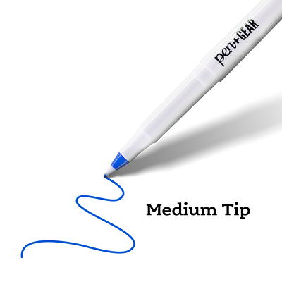 Sharpie Felt Tip Pens, Fine Point (0.4mm), Assorted Colors, 4 Count -  Walmart.com