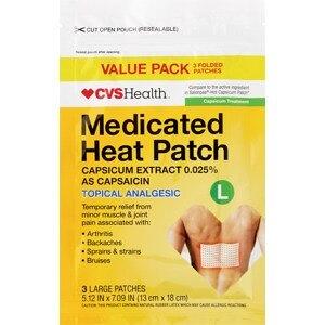 CVS Health Sterile Hydrogel Burn Pads, 1.96 in x 2.95 in | Burn Treatment - 4 ct | CVS