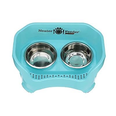 LIHONG Dog Bowls,Stainless Steel Dog Bowls for Large Dogs,Dog Food Water  Bowls with Non Slip Rubber Bottom,Pet Feeding Bowl,Double Wall  Insulated,Rustproof(64oz,L,Blue) - Yahoo Shopping