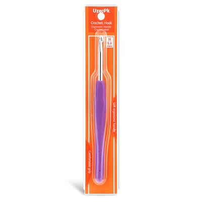  Mnuizu 120 Piece Crochet Kit, Crochet Hooks Yarn Set