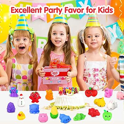 YIHONG 72 Pcs Kawaii Squishies,Mochi Squishy Toys for Kids Party Favor –  YIHONG Life