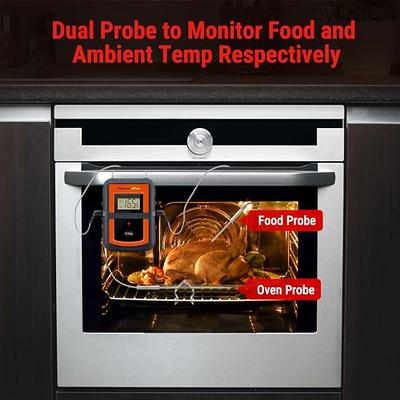 ThermoPro TP08 Wireless Remote Digital Cooking Meat Thermometer