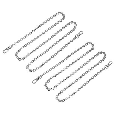 Shoulder Bag Chain Straps Accessories Metal Purse Chain Strap Replacement-+