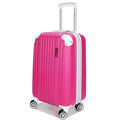 Miami Carryon Collins Expandable Hardside Checked 3pc Luggage Set : Target