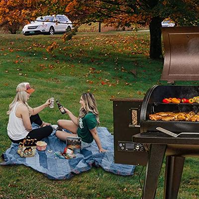 FCCUM Grill Induction Fan Kit Compatible with Pit Boss & Traeger & Camp  Chef Wood Pellet Grills, Replace OEM Combustion Fan Part - Yahoo Shopping