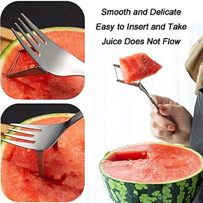 Watermelon Slicer Cutter Kitchen Watermelon Melon Cutting Artifact