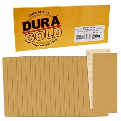 Dura-gold Pro Series Adjustable Radius Flex Longboard Hand Sanding File Block with Both Hook & Loop Backing and PSA Backing Conversion Adapter Pad