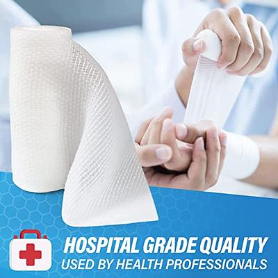 Flexible Rolled Gauze, Medium, 1 roll