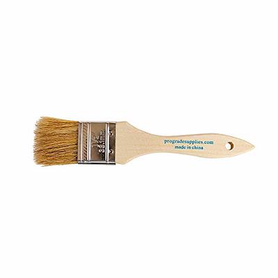 96PACK Paint Brushes 4 Chip Paint Brush Utility Staining Wood Crafts  Durable US