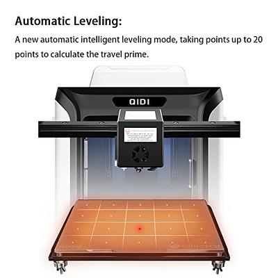 R QIDI TECHNOLOGY X-CF Pro 3D Printers Industrial Grade,Specially Developed  for Printing Carbon Fiber&Nylon with QIDI Fast Slicer, Automatic  Leveling,Large Build Volume 11.8x9.8x11.8 Inch - Yahoo Shopping