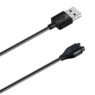 Garmin Forerunner 935 Charger Replacement Charging Charge Cable Cord USB  (Black)