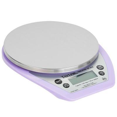 AvaWeigh WPC10SS 10 lb. IP68 Waterproof Digital Portion Control Scale