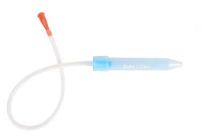 Frida Baby NoseFrida SnotSucker Nasal Aspirator for Baby, Baby Nose Sucker  with 24 Extra Hygiene Filters