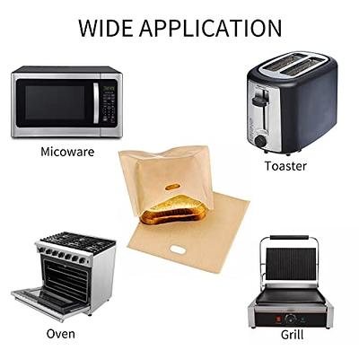 Toaster Grilled Cheese Bags