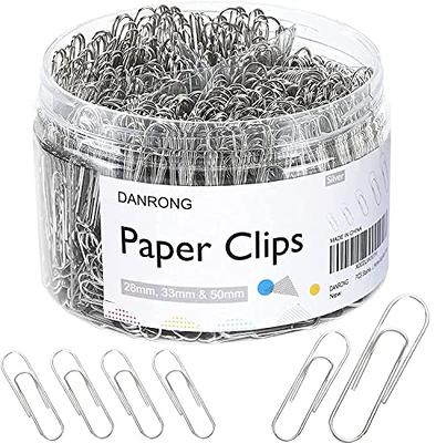  Binder Clips Paper Clamp for Paper-130 Pcs Clips