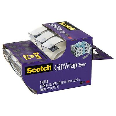 Scotch Magic Tape .75 in x 900 in - 1.0 ea - Yahoo Shopping