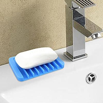 Bathroom Vanity Silicone Tray For Counter Rectangle Dish - Temu