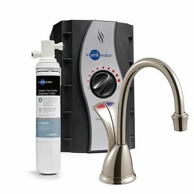 Hatco AWD-12 Low-Volume Plumbed Hot Water Dispenser - 12 gal.