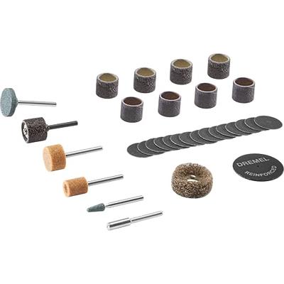 480pcs Abrasive Rotary Tool Accessories Set for Dremel Electric