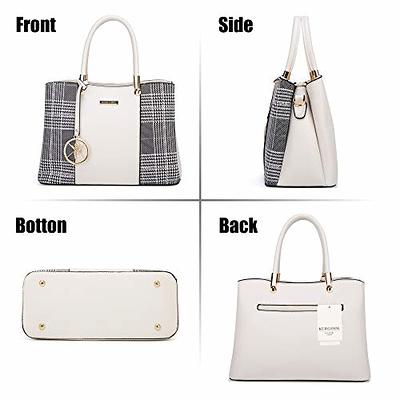 Women Purses and Handbags Top Handle Satchel Shoulder Bags Messenger Tote  Bag for Ladies 