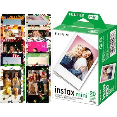 FUJIFILM INSTAX SQUARE Instant Film (20 Exposures)