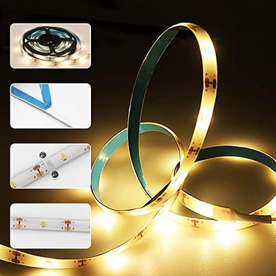 Battery-Operated Flexible LED Light Strip