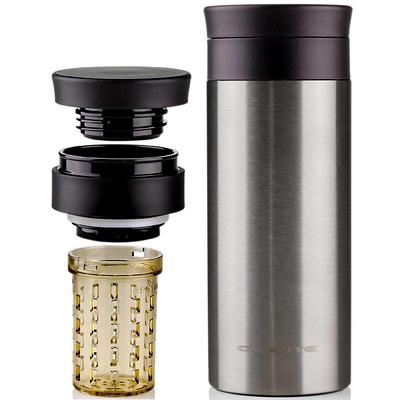 Thermos Tumbler, Travel, Stainless Steel, 16 Ounce, Shop