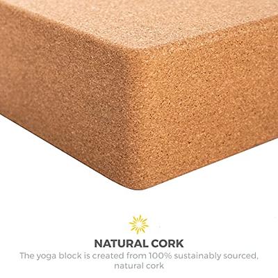  Sunshine Yoga 4 Yoga Block, 10 Pack Bulk EVA Foam