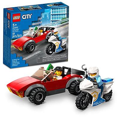 police officer car toys