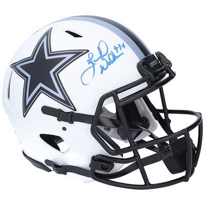 Shop CeeDee Lamb Dallas Cowboys Signed Riddell Eclipse Alternate Speed  Authentic Helmet