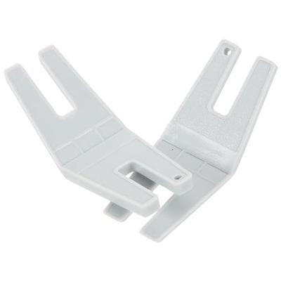 2pcs Jumper Sewing Tool Plastic Sewing Machines Clearance Plate