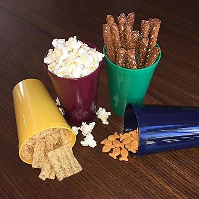 New Product : Stadium Cup Lids & Straws - Rolling Sands