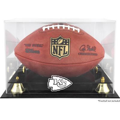 Logo Kansas City Chiefs Mini Size Composite Football