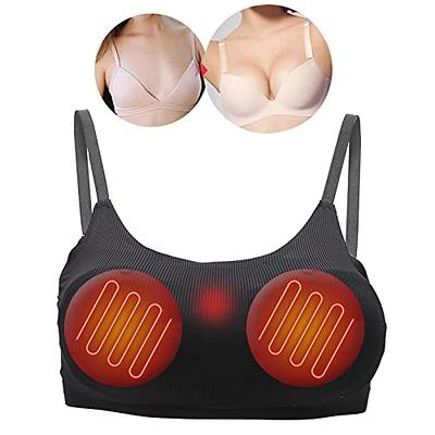 Electric Breast Massage Bra, Wireless Low Noise Linear Vibration Multi  Directional Chest Enlargement Enhancer Massager for Promote Circulation &  Relieve Breasts Pain - Yahoo Shopping