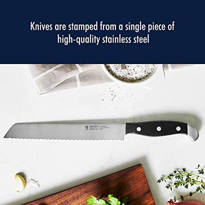 HENCKELS Forged Elite Razor-Sharp 2-Piece Carving Knife Set, German  Engineered Informed by 100+ Years of Mastery