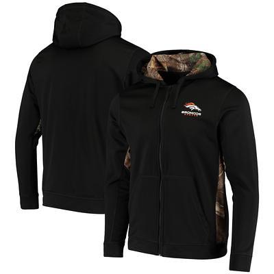 Dunbrooke Pittsburgh Steelers Champion Tech Fleece Pullover Hoodie - Realtree Camo