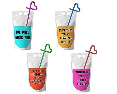 Dirty Thirty Drink Pouches, Booze Bags, Reusable Pouches With Straws, Adult  Beverage, Custom Birthday Bday Party Favor - Buy 4 Get 1 Free - Yahoo  Shopping